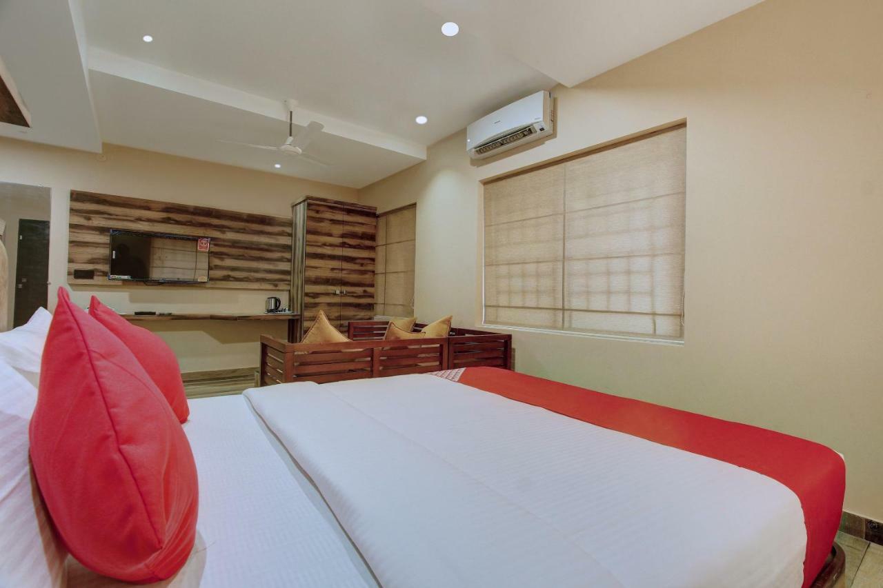 Laxman Residency Mangalore Hotel Kulurkudrū Exterior foto